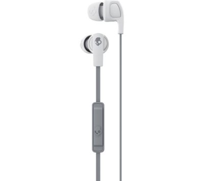 SKULLCANDY Smokin' Bud 2 Headphones - Steel Grey SKULLCANDY Smokin' Bud 2 Headphones - Steel Grey
